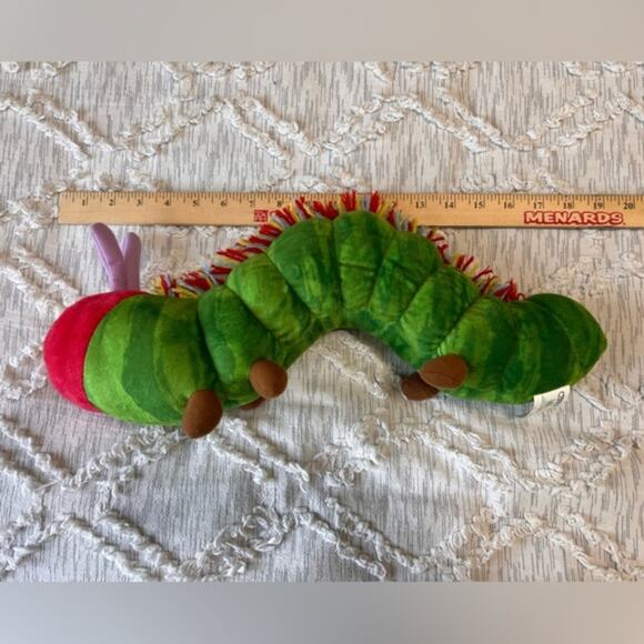 Kohl's Cares The Very Hungry Caterpillar Plush and Book‎ in Spanish - Picture 5 of 5